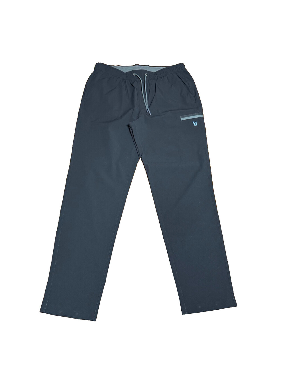 Vuori Men's Grafton Performance Utility Pants 29" Joggers Black V496 Large EUC